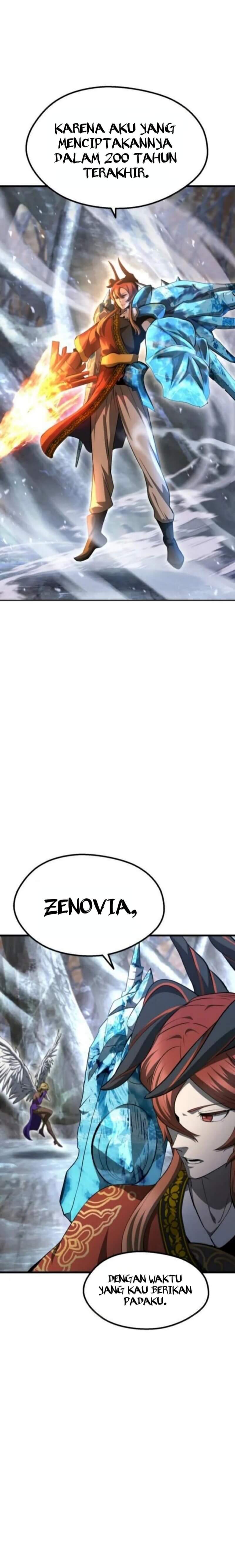 Otherworldly Sword King’s Survival Records Chapter 260 Bahasa Indonesia